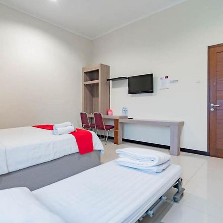 Reddoorz Near Lembang Park & Zoo 2 Hotell Eksteriør bilde