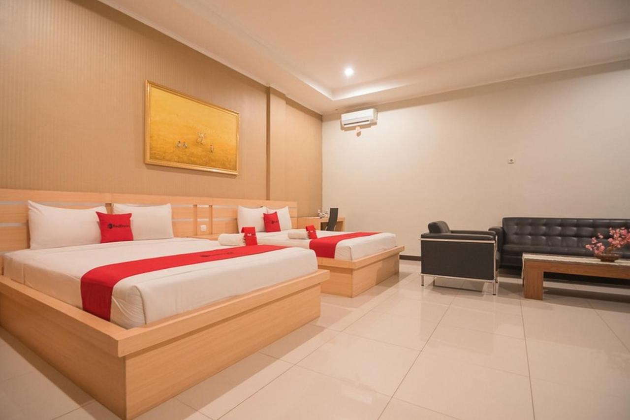 Reddoorz Near Lembang Park & Zoo 2 Hotell Eksteriør bilde