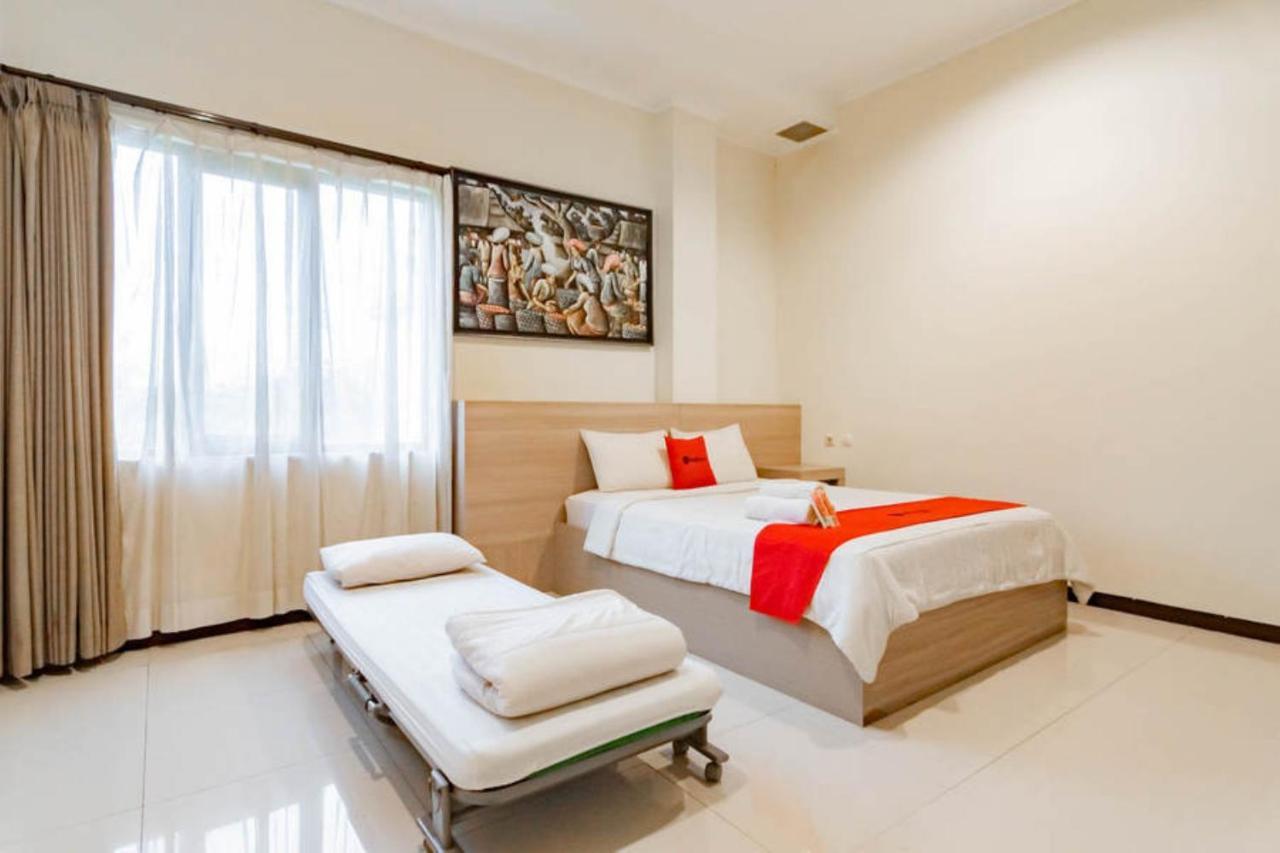 Reddoorz Near Lembang Park & Zoo 2 Hotell Eksteriør bilde