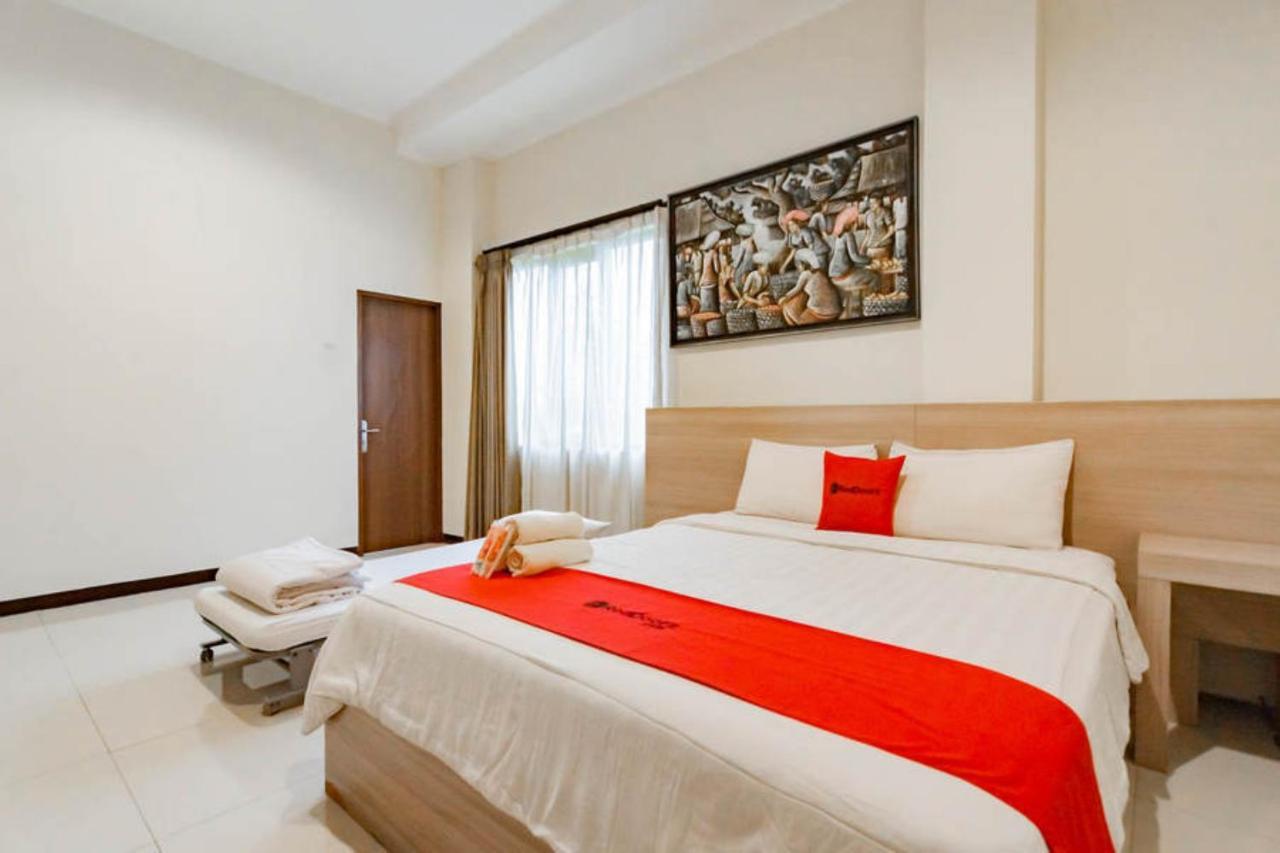 Reddoorz Near Lembang Park & Zoo 2 Hotell Eksteriør bilde