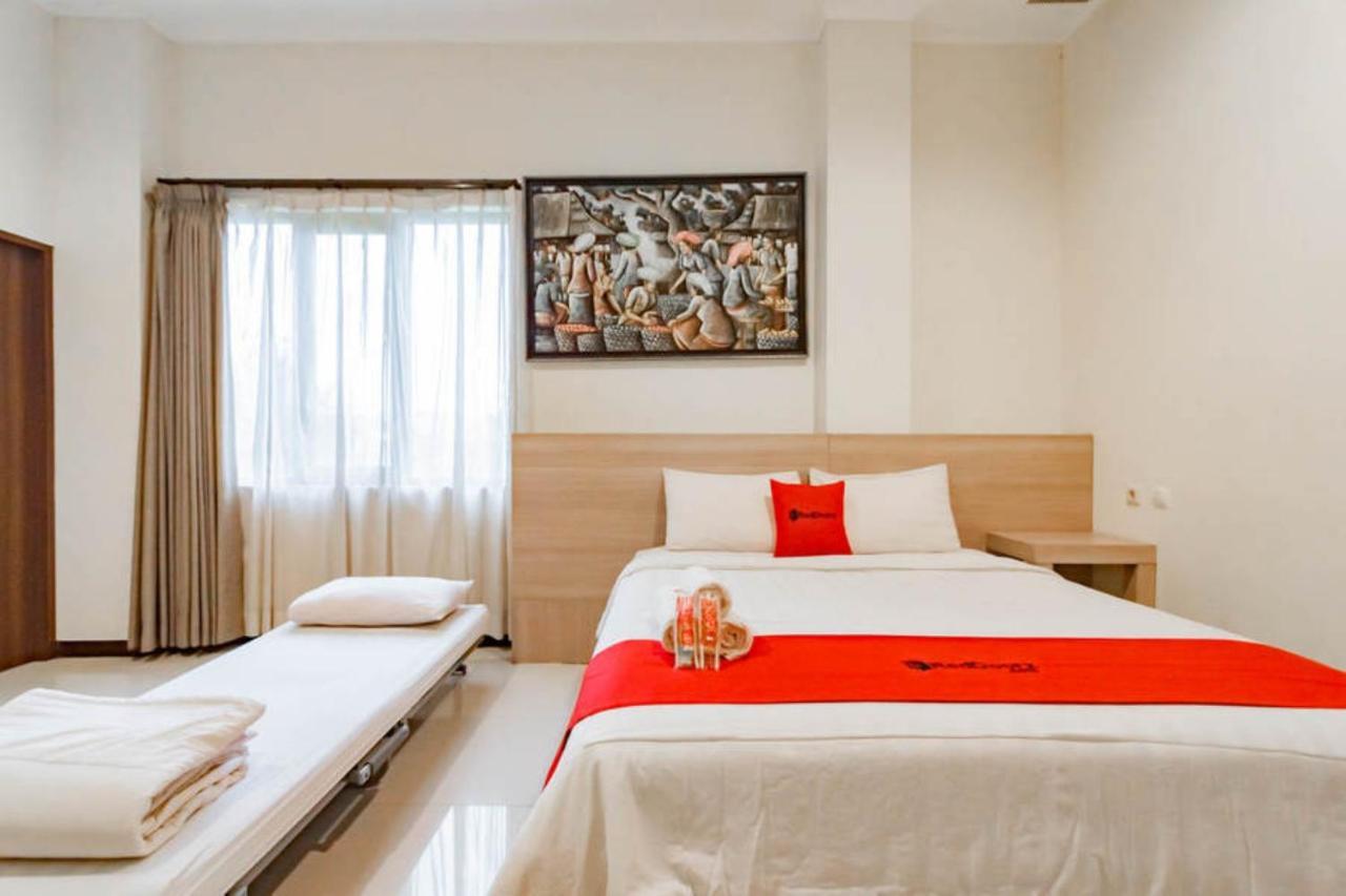 Reddoorz Near Lembang Park & Zoo 2 Hotell Eksteriør bilde