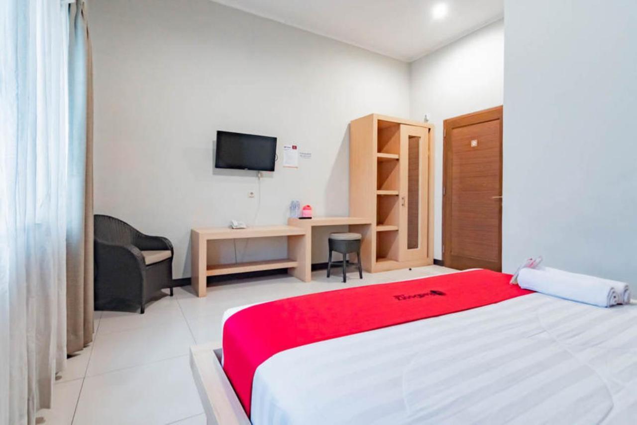 Reddoorz Near Lembang Park & Zoo 2 Hotell Eksteriør bilde