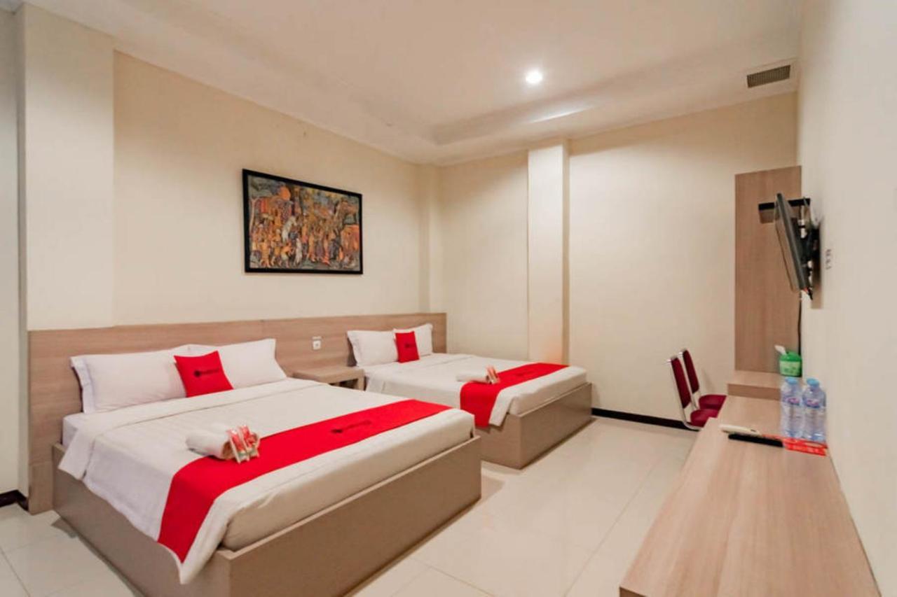 Reddoorz Near Lembang Park & Zoo 2 Hotell Eksteriør bilde