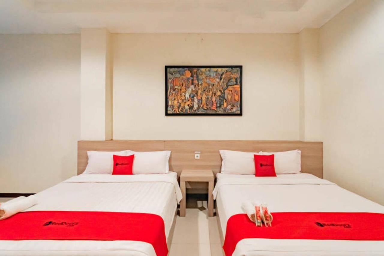 Reddoorz Near Lembang Park & Zoo 2 Hotell Eksteriør bilde