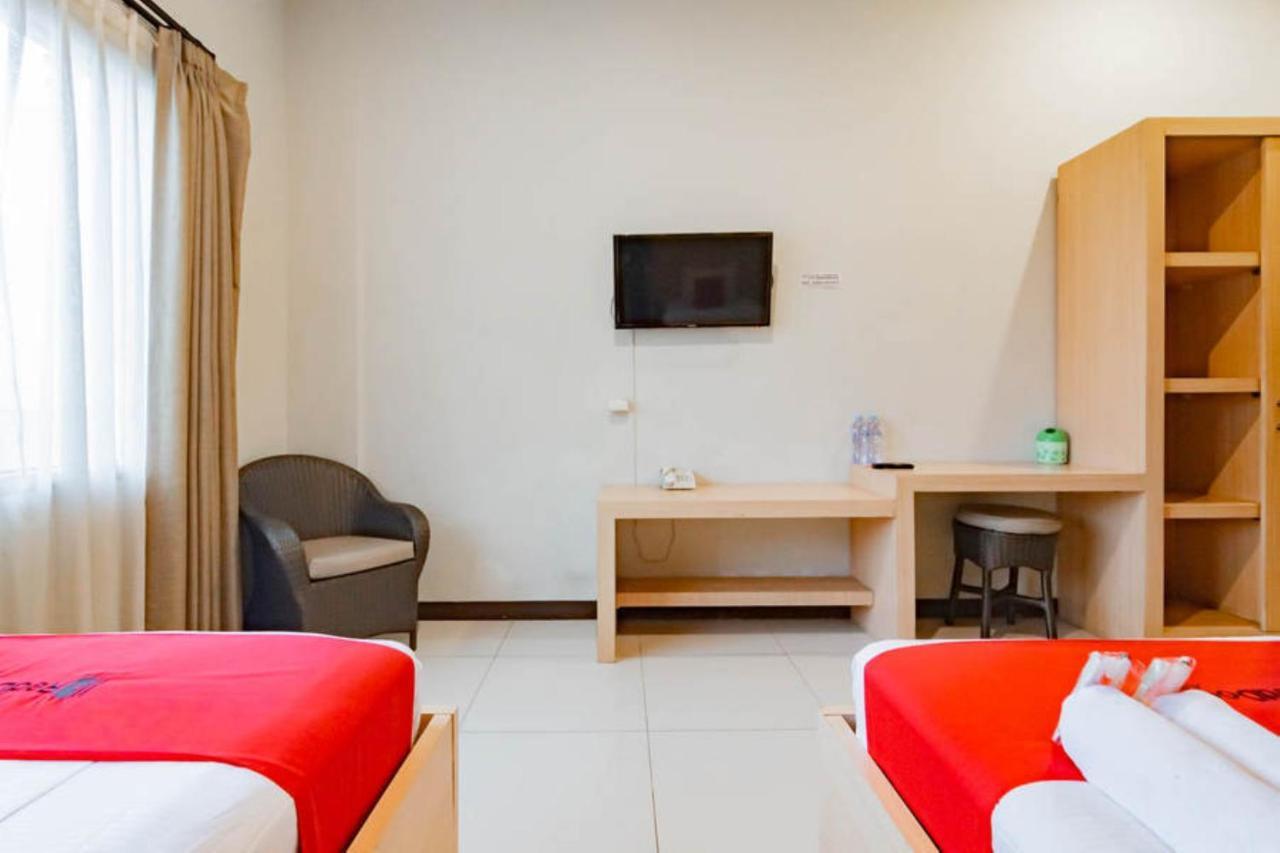 Reddoorz Near Lembang Park & Zoo 2 Hotell Eksteriør bilde