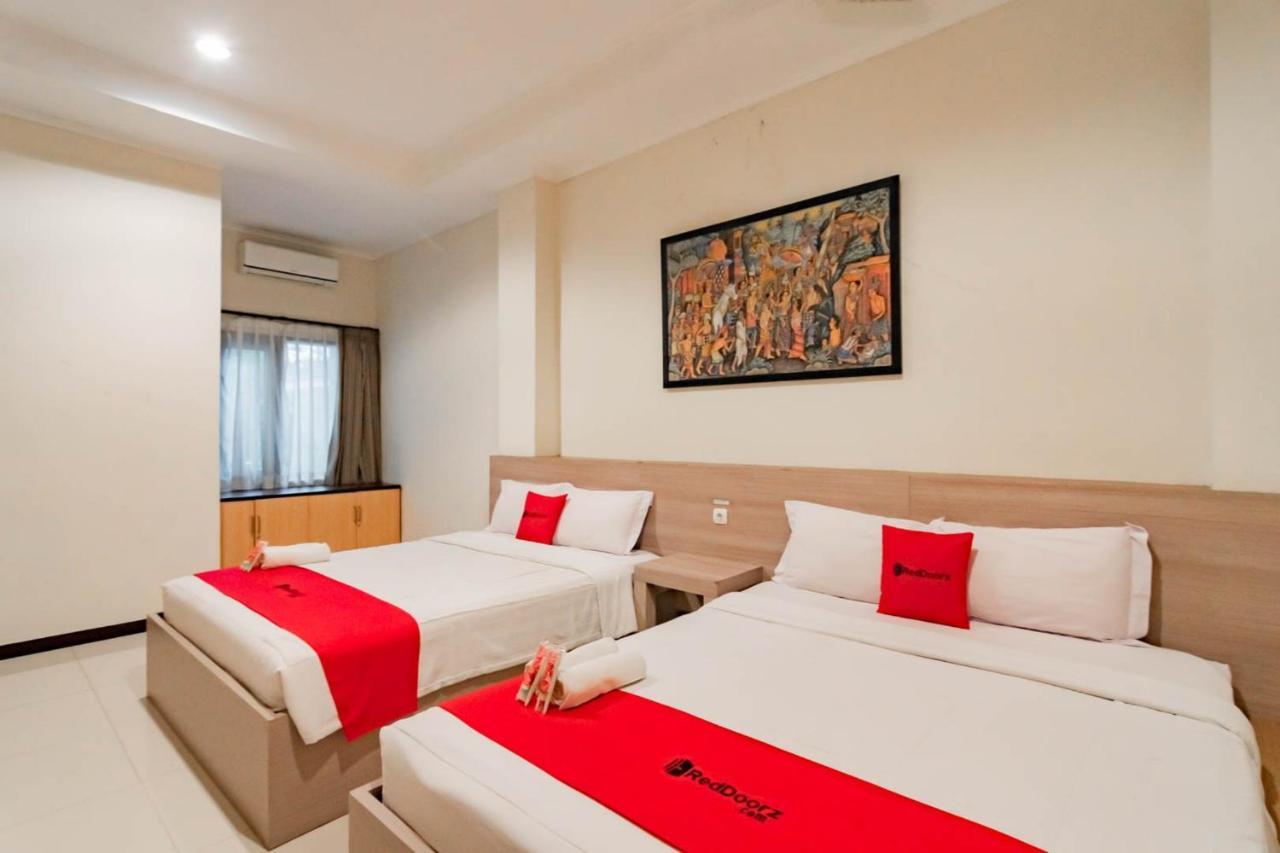Reddoorz Near Lembang Park & Zoo 2 Hotell Eksteriør bilde