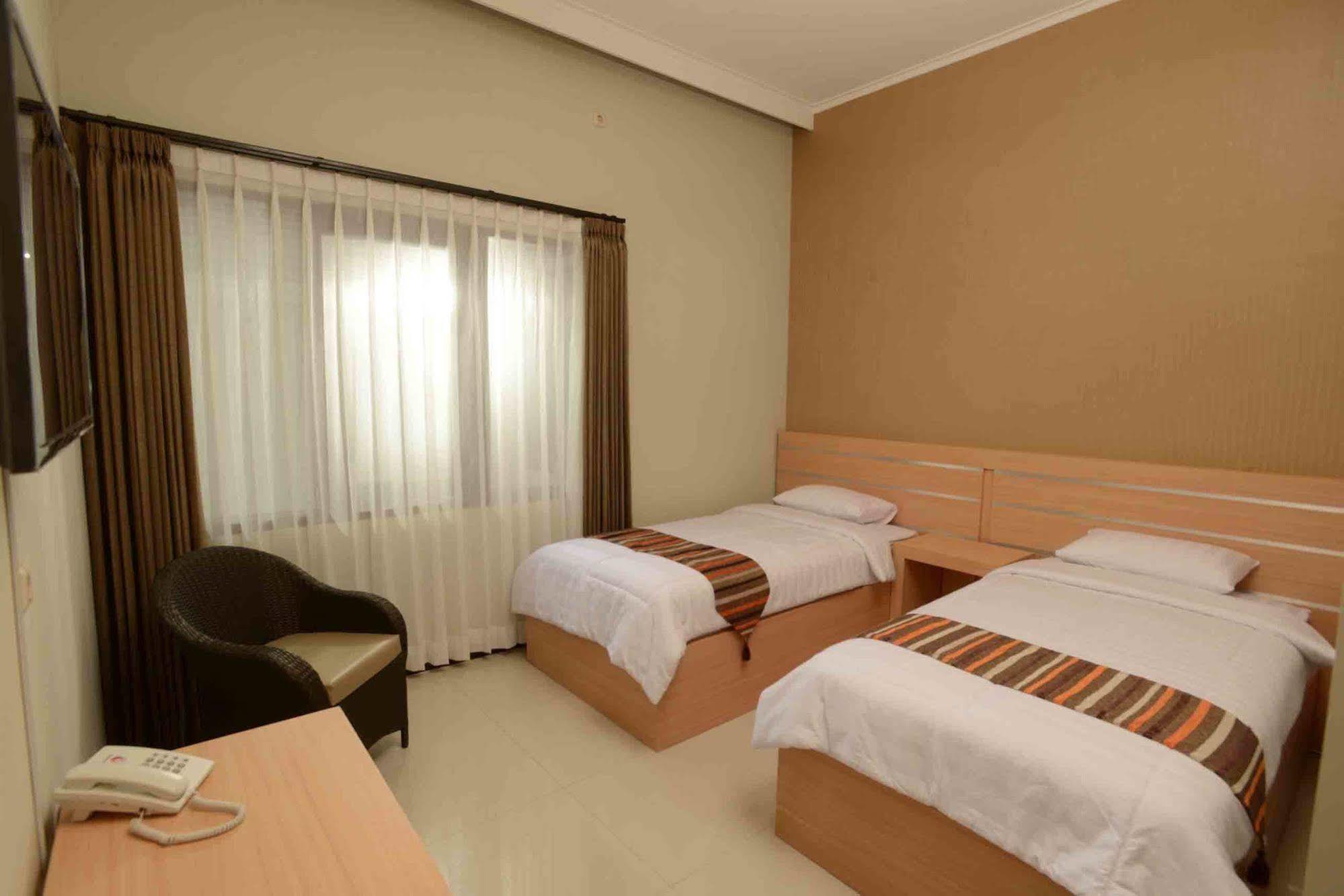Reddoorz Near Lembang Park & Zoo 2 Hotell Eksteriør bilde