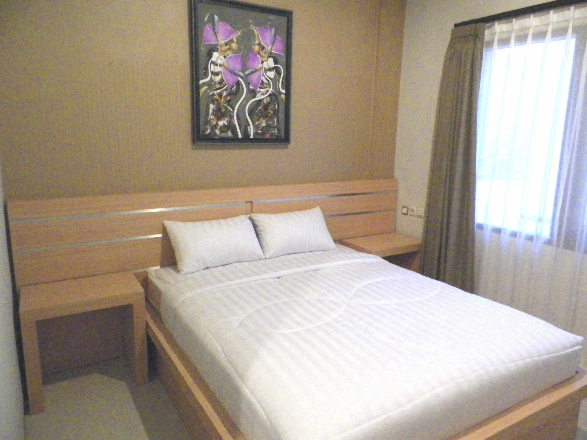 Reddoorz Near Lembang Park & Zoo 2 Hotell Eksteriør bilde