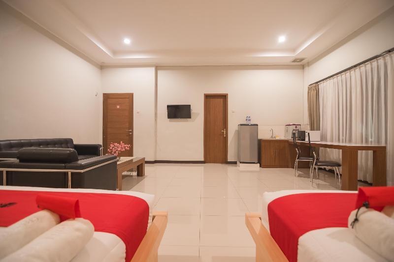 Reddoorz Near Lembang Park & Zoo 2 Hotell Eksteriør bilde