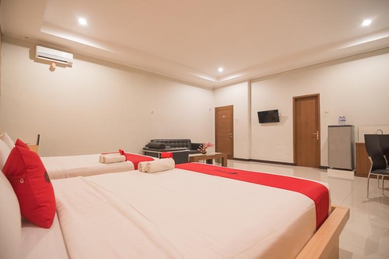 Reddoorz Near Lembang Park & Zoo 2 Hotell Eksteriør bilde